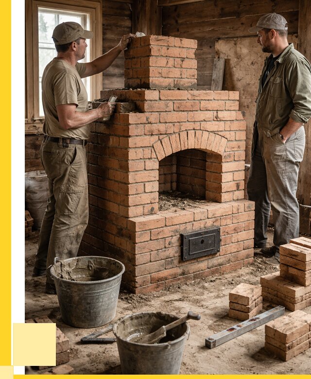 Изготовление печей для бани в Челябинске от 67028 р., ЭриданЧлб