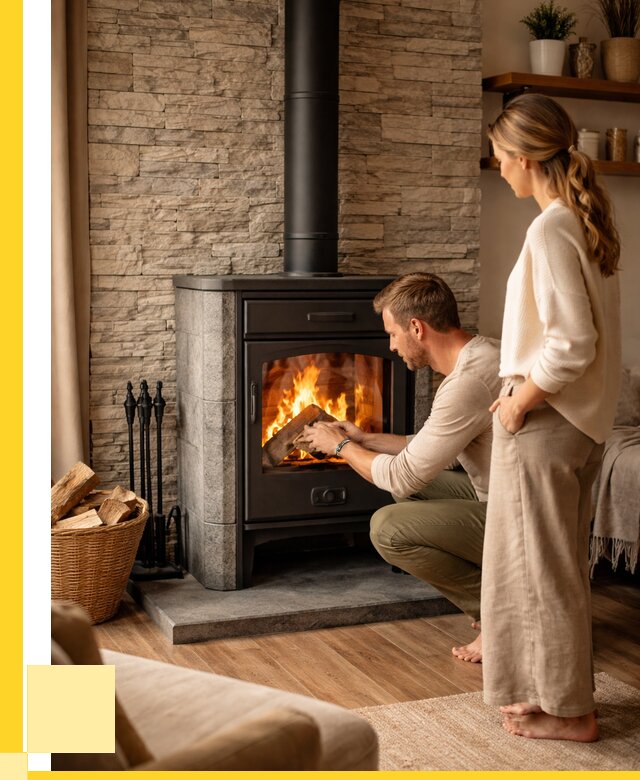 Кирпичная печь для дома в Челябинске от 67028 р. | ЭриданЧлб