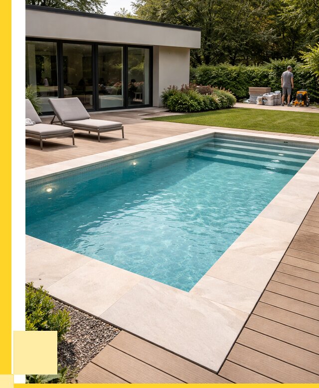 Бассейн под ключ в Челябинске от 2578000 р. строительство | ЭриданЧлб