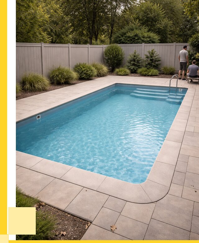 Композитные бассейны в Челябинске от 1031200 р. - ЭриданЧлб