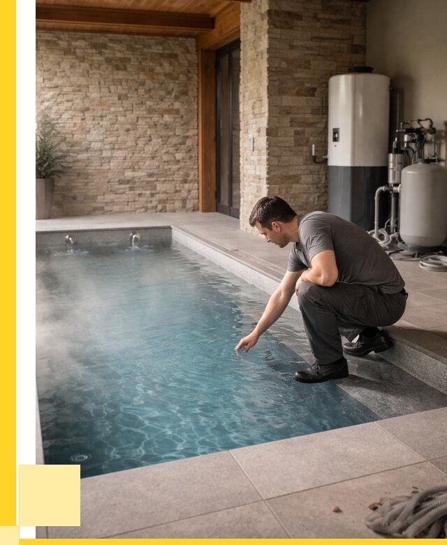 Бассейны с подогревом в Челябинске от 464040 р. | ЭриданЧлб