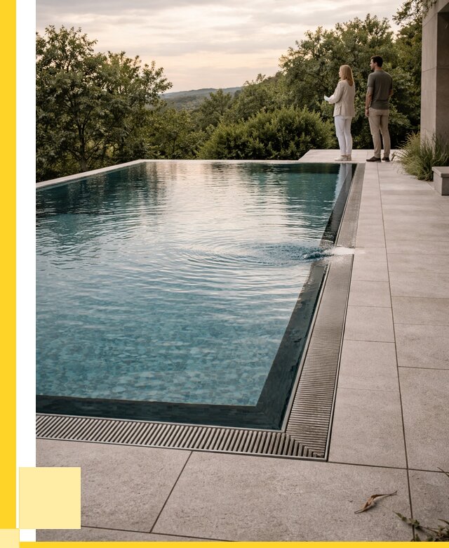 Проект переливные бассейны в Челябинске от 2578000 р. | ЭриданЧлб