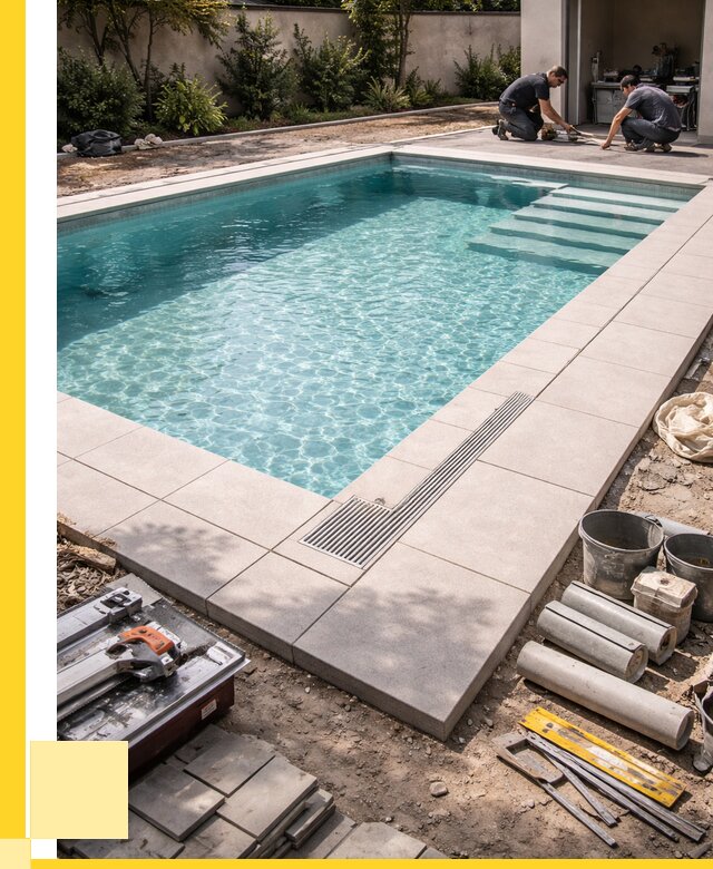 Скиммерные бассейны в Челябинске от 360920 р. Установка | ЭриданЧлб