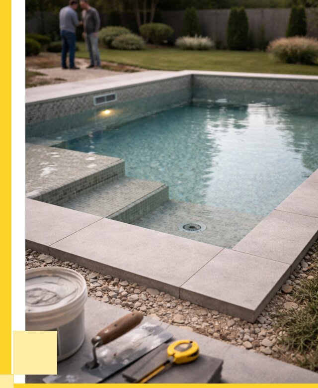 Купить композитную чашу бассейна 6x3 в Челябинске от 360920 р.| ЭриданЧлб