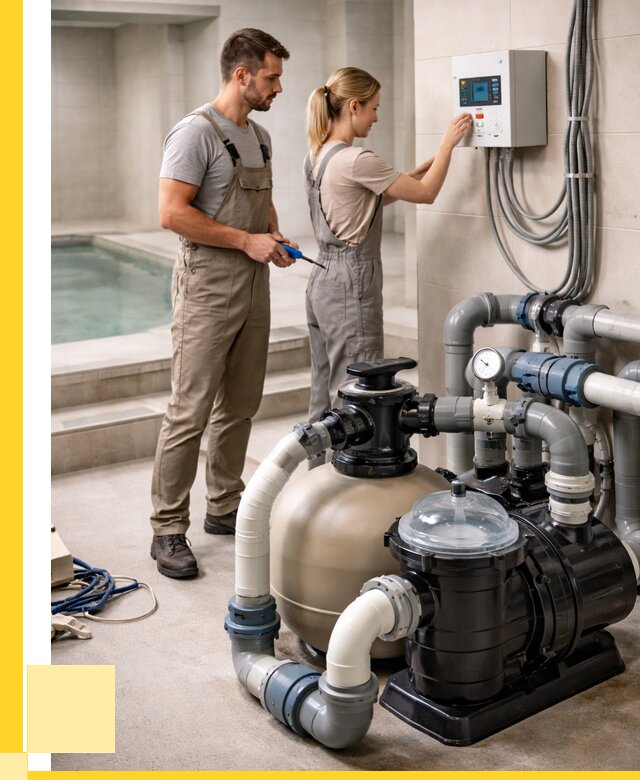 Фильтр насос для бассейна в Челябинске купить от 18562 р. | ЭриданЧлб