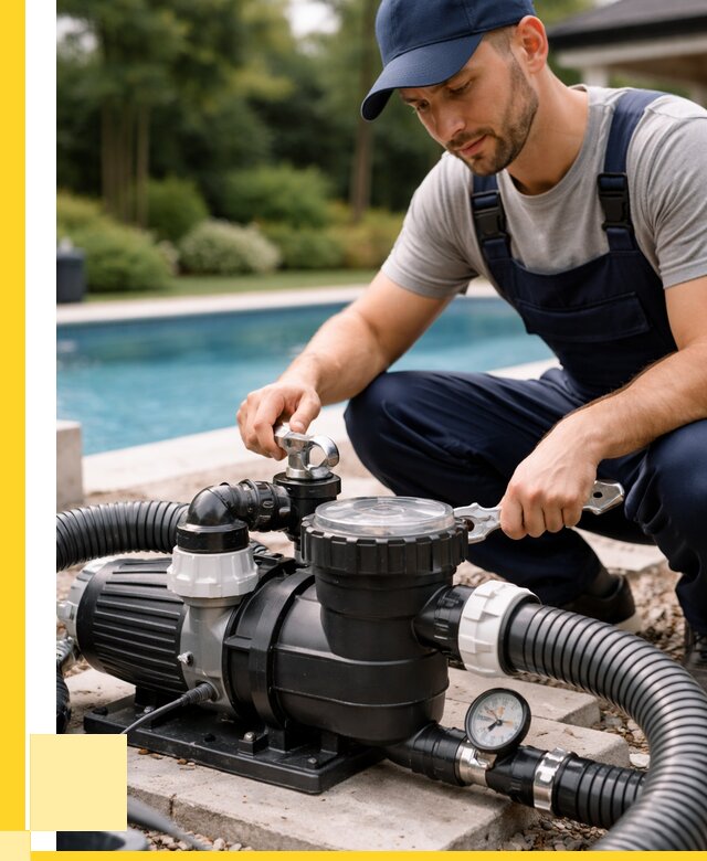 Насосы для бассейнов в Челябинске купить от 12374 р. | ЭриданЧлб