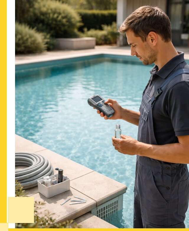 Дезинфекция воды в бассейне в Челябинске от 4640 р. | ЭриданЧлб