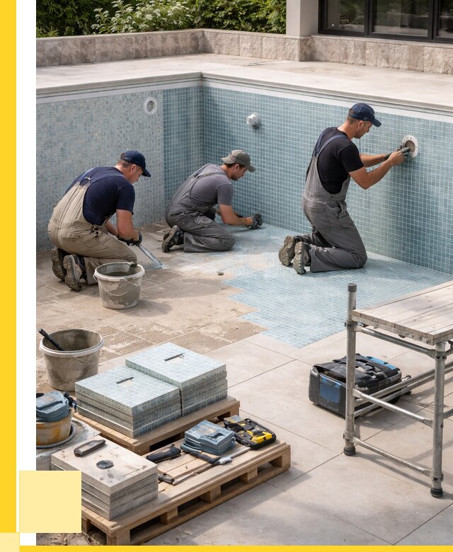 Реконструкция бассейнов под ключ в Челябинске от 360920 р. | ЭриданЧлб