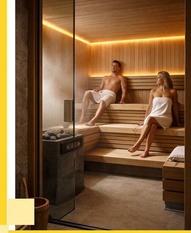 Электрические сауны Harvia в Челябинске от 154680 р. | ЭриданЧлб