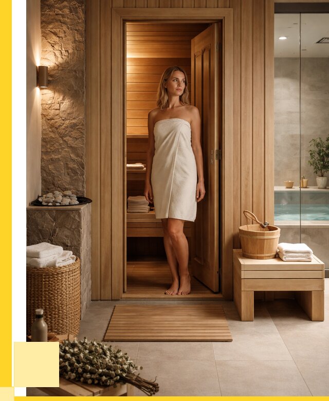 Купить готовую сауну для дома в Челябинске от 206240 р. | ЭриданЧлб