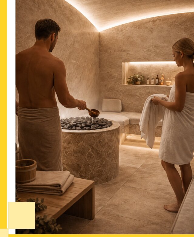 Сауны с хамамом в Челябинске от 360920 р. – проекты и монтаж | ЭриданЧлб