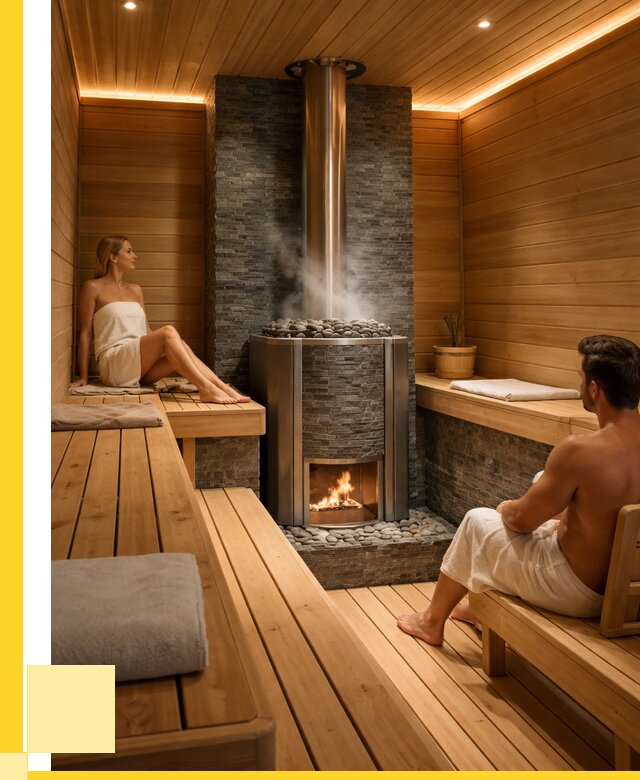 Дизайн саун в Челябинске от 72184 р. под ключ, дизайн от ЭриданЧлб