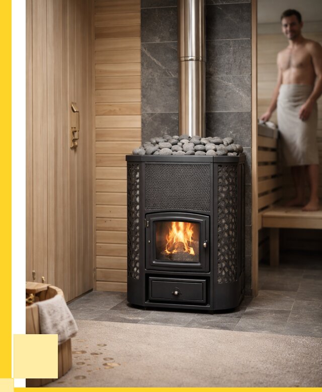 Печи для саун: Harvia, Tylo, EOS в Челябинске от 46404 р. | ЭриданЧлб
