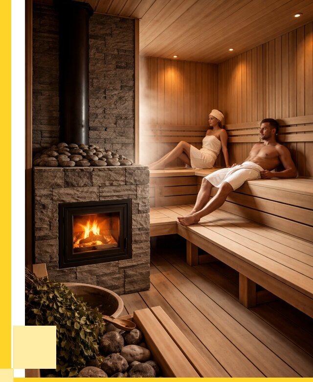 Дизайн бань и парных в Челябинске от 82496 р. за м2 | ЭриданЧлб