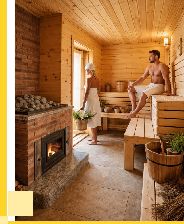 Бани на заказ под ключ в Челябинске от 618720 р. | ЭриданЧлб